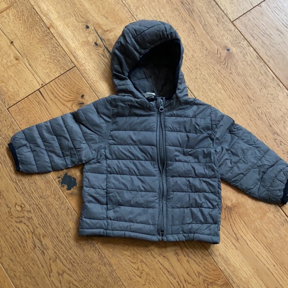 Gap Size 12-18 Month Light Puffer